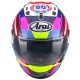 KASK ARAI RX7V EVO MISANO XS