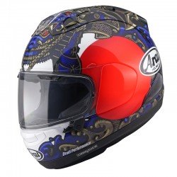 KASK ARAI RX7V EVO SAMURAI XS