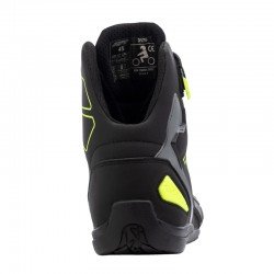 BUTY RST SABRE MOTO CE BLACK/GREY/FLO YELLOW 40 (3053)