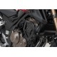 CRASHBAR/GMOL SW-MOTECH HONDA CB 500 F (13-) BLACK