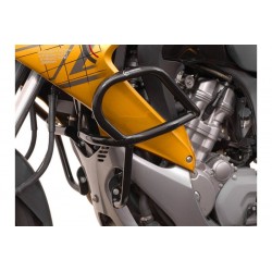 CRASHBAR/GMOL SW-MOTECH HONDA XL 700 V TRANSALP (07-12) BLACK