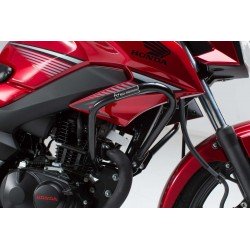 CRASHBAR/GMOL SW-MOTECH HONDA CB 125 F (15-16) BLACK