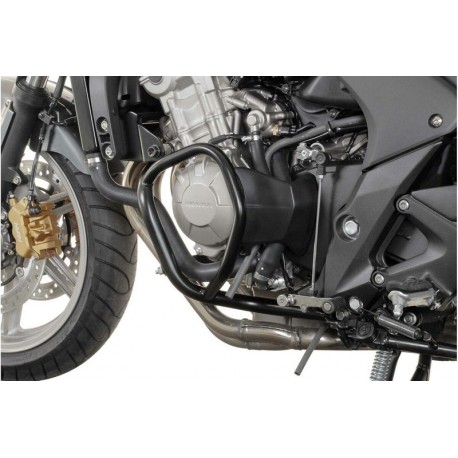 CRASHBAR/GMOL SW-MOTECH HONDA CBF 600 S/N (08-13) BLACK