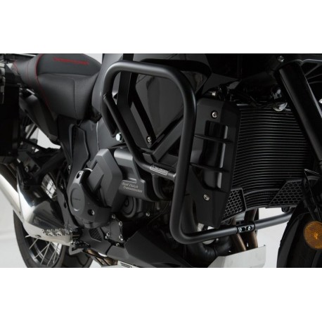 CRASHBAR/GMOL SW-MOTECH HONDA CROSSTOURER (11-) BLACK