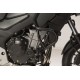 CRASHBAR/GMOL SW-MOTECH HONDA CB500X (16-) BLACK