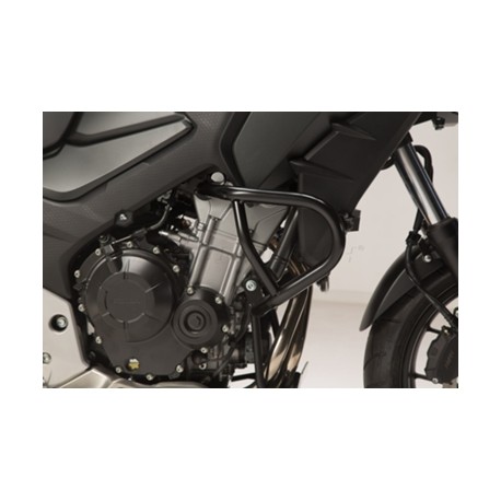 CRASHBAR/GMOL SW-MOTECH HONDA CB500X (16-) BLACK