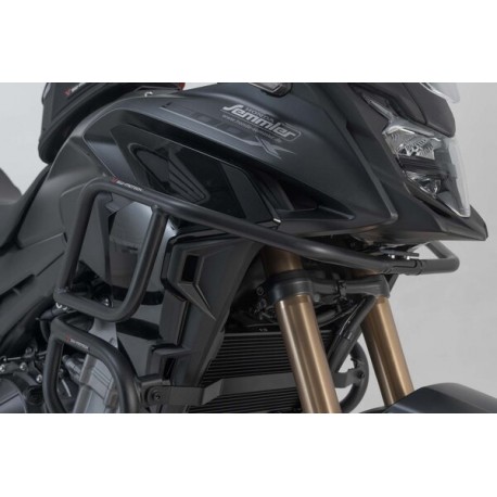 CRASHBAR/GMOL SW-MOTECH HONDA CB500X (18-) BLACK