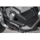 CRASHBAR/GMOL SW-MOTECH HONDA X-ADV (20-) BLACK