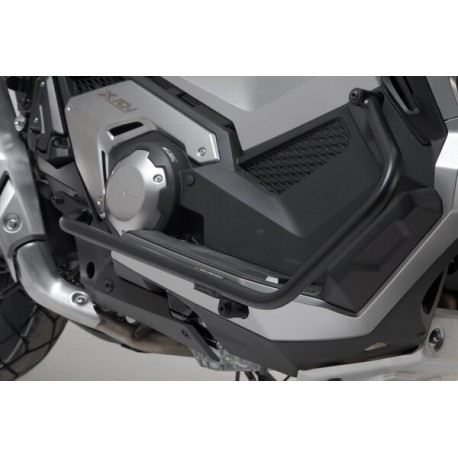 CRASHBAR/GMOL SW-MOTECH HONDA X-ADV (20-) BLACK