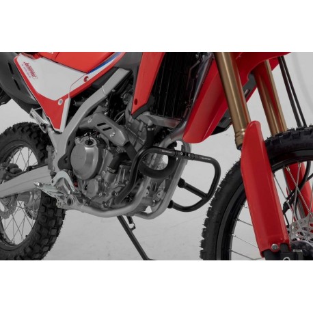 CRASHBAR/GMOL SW-MOTECH HONDA CRF250L (12-)/CRF300L (20-) BLACK