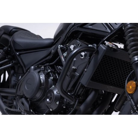 CRASHBAR/GMOL SW-MOTECH HONDA CMX 500 REBEL (16-) BLACK