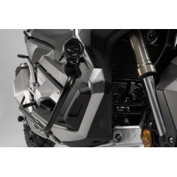 CRASHBAR/GMOL SW-MOTECH HONDA X-ADV (16-) BLACK