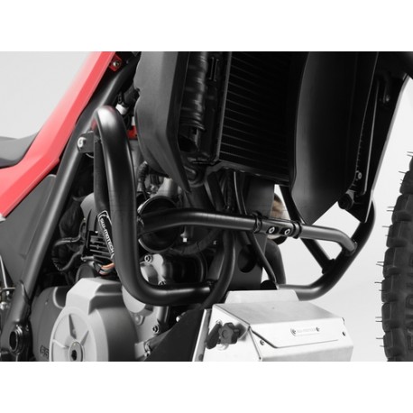 CRASHBAR/GMOL SW-MOTECH HUSQVARNA TR 650 TERRA/STRADA (12-15) BLACK