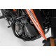 CRASHBAR/GMOL SW-MOTECH KTM 125 (11-)/200 DUKE (11-16) BLACK