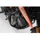 CRASHBAR/GMOL SW-MOTECH KTM 125 (11-)/200 DUKE (11-16) BLACK