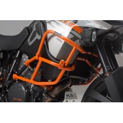 CRASHBAR/GMOL GÓRNY SW-MOTECH KTM 1050 (14-)/1190 ADV/R (13-) ORANGE