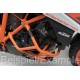 CRASHBAR/GMOL SW-MOTECH KTM 1290 SUPER DUKE R/GT BLACK