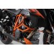 CRASHBAR/GMOL SW-MOTECH KTM 1290 SUPER DUKE R/GT ORANGE