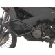 CRASHBAR/GMOL SW-MOTECH KTM LC8 950/990 ADV BLACK