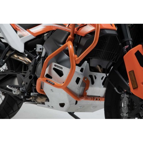 CRASHBAR/GMOL SW-MOTECH KTM 790 ADV/790 ADV R (19-) ORANGE