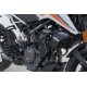 CRASHBAR/GMOL SW-MOTECH KTM 390 DUKE (13-) BLACK