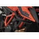 CRASHBAR/GMOL SW-MOTECH KTM 1290 SUPER DUKE R (19-), BLACK