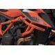 CRASHBAR/GMOL SW-MOTECH KTM 1290 SUPER DUKE R (19-), ORANGE