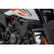 CRASHBAR/GMOL SW-MOTECH KTM 390 ADV (19-), BLACK