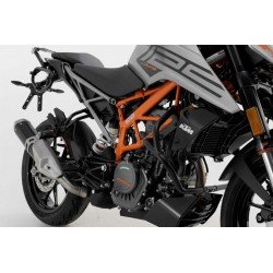 CRASHBAR/GMOL SW-MOTECH KTM DUKE 125 (21-)/200 (17-) BLACK