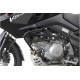 CRASHBAR/GMOL SW-MOTECH SUZUKI DL 1000 V-STROM/KAWASAKI KLV 1000 BLACK