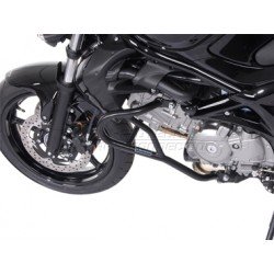 CRASHBAR/GMOL SW-MOTECH SUZUKI SFV 650 GLADIUS (09-16) BLACK