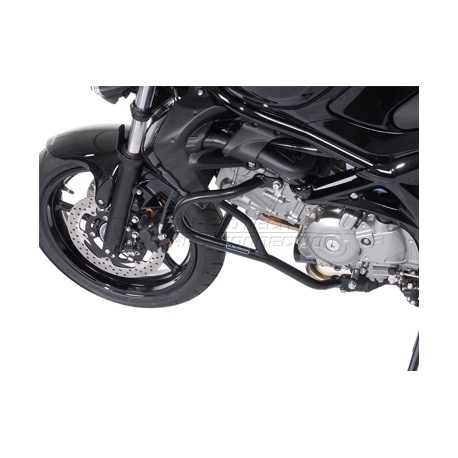 CRASHBAR/GMOL SW-MOTECH SUZUKI SFV 650 GLADIUS (09-16) BLACK