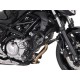 CRASHBAR/GMOL SW-MOTECH SUZUKI SFV 650 GLADIUS (09-16) BLACK