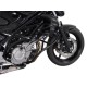 CRASHBAR/GMOL SW-MOTECH SUZUKI SFV 650 GLADIUS (09-16) BLACK