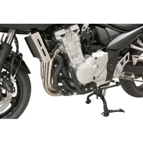 CRASHBAR/GMOL SW-MOTECH SUZUKI GSF 650 BANDIT/S (07-) BLACK