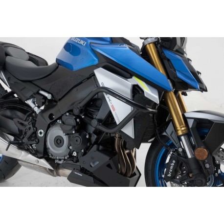 CRASHBAR/GMOL SW-MOTECH SUZUKI GSX-S 1000 (21-) BLACK