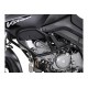 CRASHBAR/GMOL SW-MOTECH SUZUKI DL 650 V-STROM (04-10) BLACK