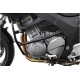 CRASHBAR/GMOL SW-MOTECH YAMAHA TDM 900 (01-09) BLACK