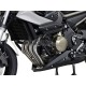 CRASHBAR/GMOL SW-MOTECH YAMAHA XJ 6 (08-) BLACK