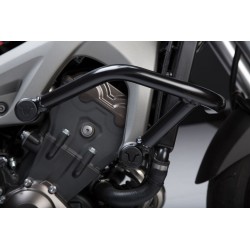 CRASHBAR/GMOL SW-MOTECH YAMAHA MT-09/TRACER, XSR900/ABAR BLACK