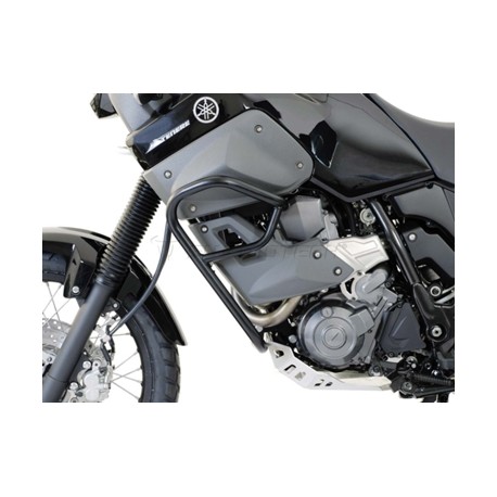 CRASHBAR/GMOL SW-MOTECH YAMAHA XT 660 Z TENERE (07-16) BLACK