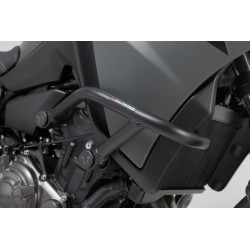 CRASHBAR/GMOL SW-MOTECH YAMAHA MT-07 TRACER (16-), MT-07 (20-) BLACK