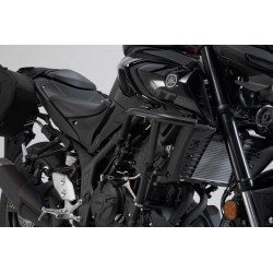 CRASHBAR/GMOL SW-MOTECH YAMAHA MT-03 (16-) BLACK