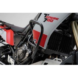 CRASHBAR/GMOL SW-MOTECH YAMAHA TENERE 700 (19-) BLACK