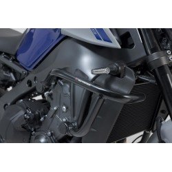 CRASHBAR/GMOL SW-MOTECH YAMAHA MT-09 / SP (20-) BLACK