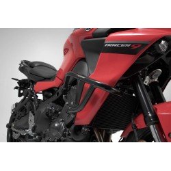 CRASHBAR/GMOL SW-MOTECH YAMAHA TRACER 9/GT (20-) BLACK