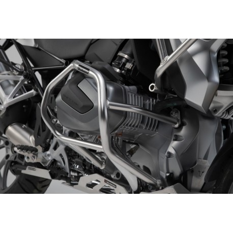 CRASHBAR/GMOL SW-MOTECH BMW R1250 GS/ADV, R/RS (18-) STAL NIERDZEWNA