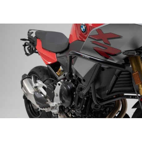 CRASHBAR/GMOL SW-MOTECH BMW F 900 XR (19-) BLACK