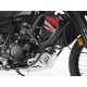 CRASHBAR/GMOL SW-MOTECH KAWASAKI KLR 650 (08-) BLACK