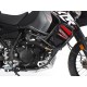 CRASHBAR/GMOL SW-MOTECH KAWASAKI KLR 650 (08-) BLACK